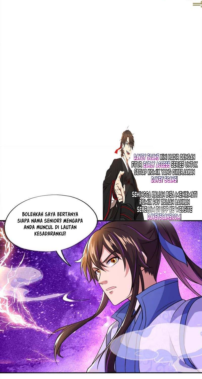 Peerless Soul (Peerless Battle Spirit) Chapter 296 Gambar 14